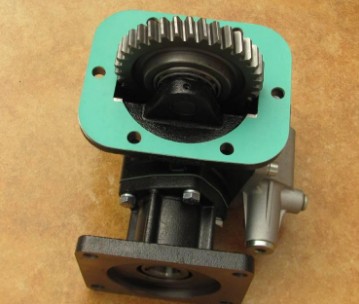 江鈴JCT528T8內平鍵取力器(HWP-I35/74CPS)