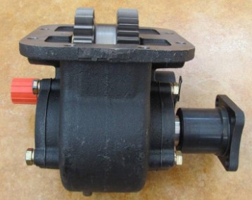 法士特8JS85E-C/8JS75C取力器(QD40A)