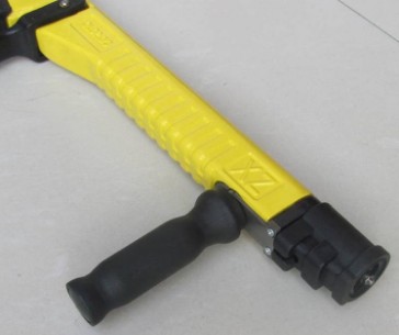 消防車中壓水槍-卷盤噴槍-QLD2.0/3中壓導流式直流噴霧水槍