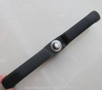 消防車卷簾門(mén)尼龍把手-3字型手柄-鋁合金卷簾門(mén)配件