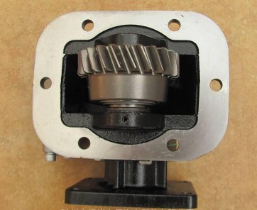 江淮LC6T450M1變速箱取力器(HWP-X23/55CHQ)