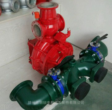 CB10/30-XZ中低壓車用中置|后置|消防泵