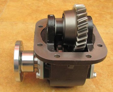 萬里揚WLY6S51B變速箱取力器(HWP-W25/71TQ)