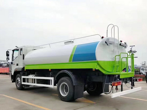 12-14噸國六福田瑞沃灑水車圖片 12-14噸國六福田瑞沃灑水車圖片