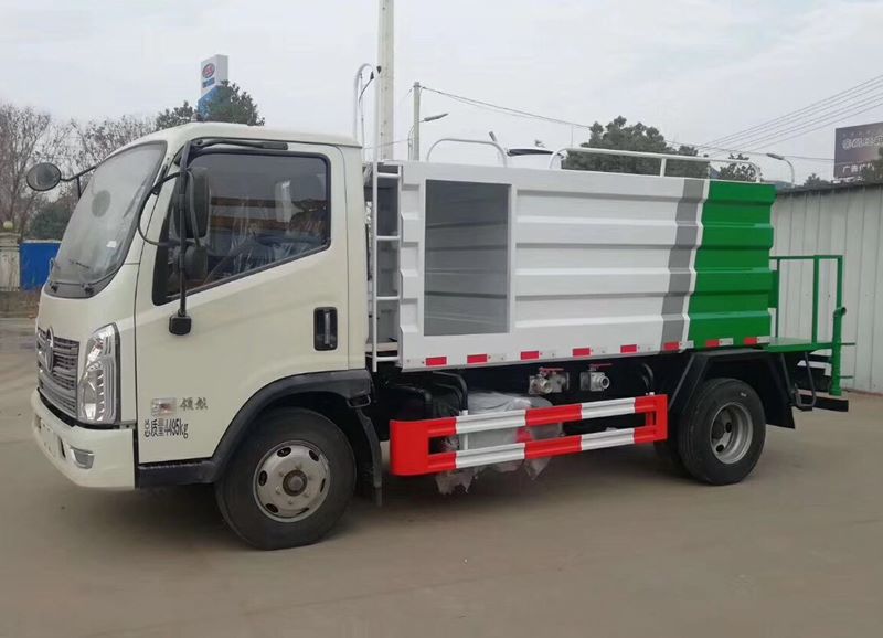 福田奧鈴5方藍(lán)牌多功能抑塵車 福田奧鈴5方藍(lán)牌多功能抑塵車