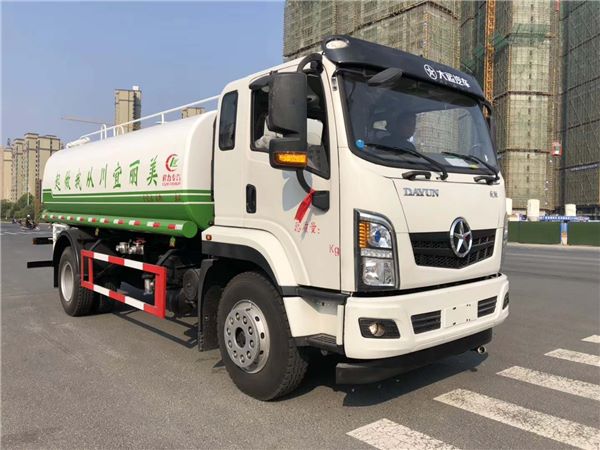 大運致勝15方灑水車圖片 大運致勝15方灑水車圖片