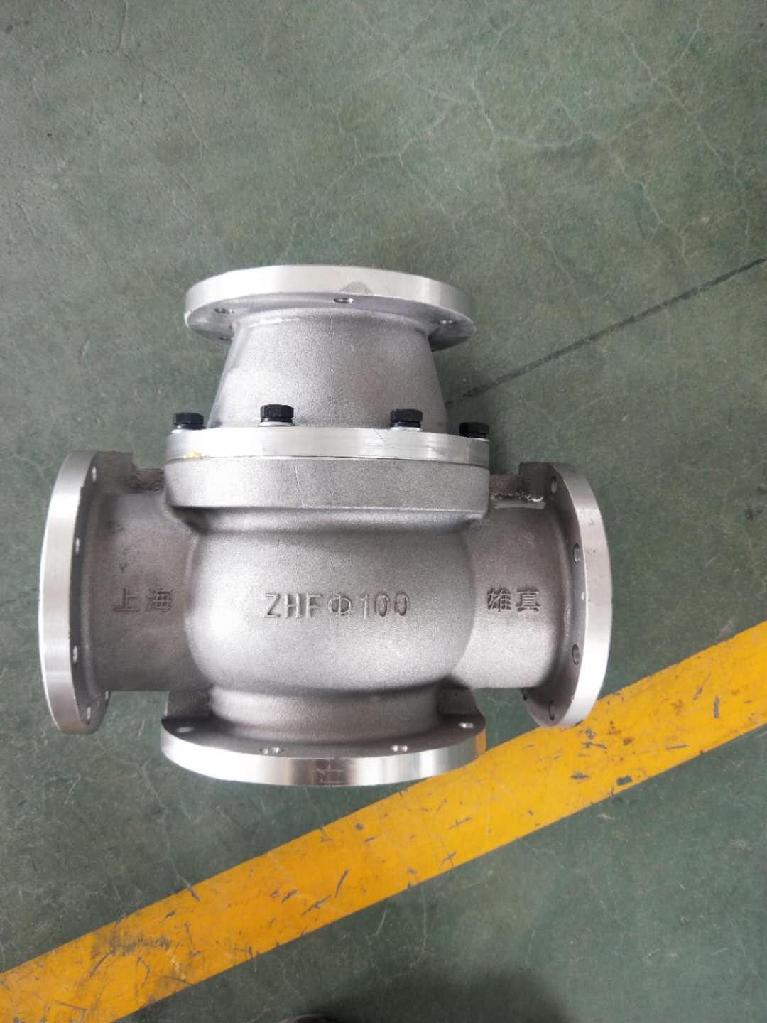 上海雄真消防車配件-止回閥 上海雄真消防車配件-止回閥