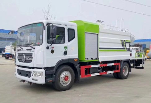 東風(fēng)d9抑塵車圖片 東風(fēng)d9抑塵車圖片