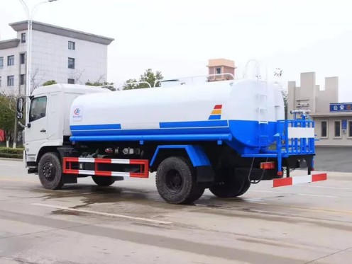 15方東風D3L灑水車圖片 15方東風D3L灑水車圖片