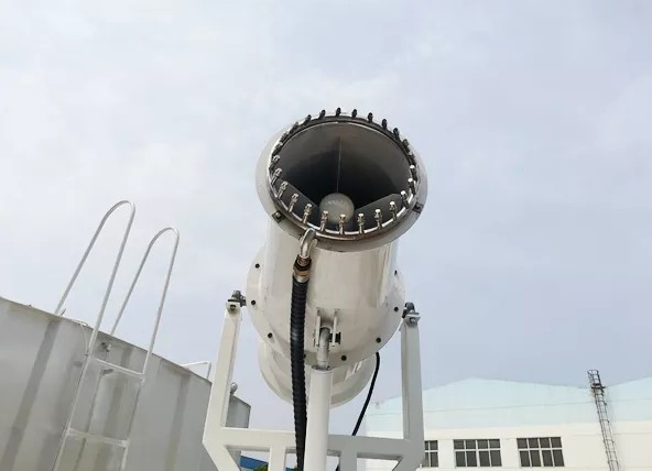 程力牌CLW-60型60米霧炮機(小霧量)3