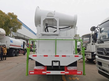 30-50米國六9方東風大多利卡抑塵車圖片 30-50米國六9方東風大多利卡抑塵車圖片