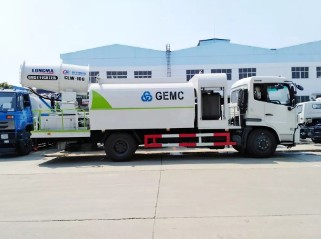 50-100米東風天錦抑塵車圖片 50-100米東風天錦抑塵車圖片