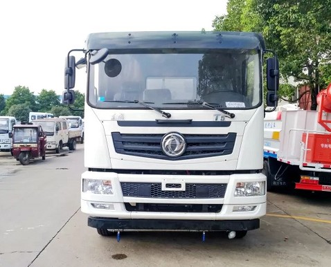 16立方國五東風T5多功能抑塵車圖片 16立方國五東風T5多功能抑塵車圖片