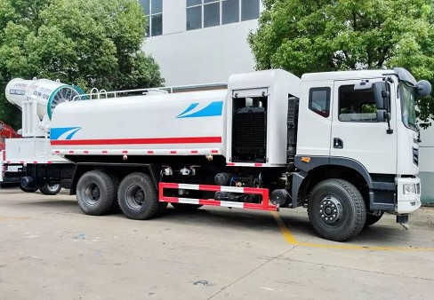 16立方國五東風T5多功能抑塵車圖片 16立方國五東風T5多功能抑塵車圖片