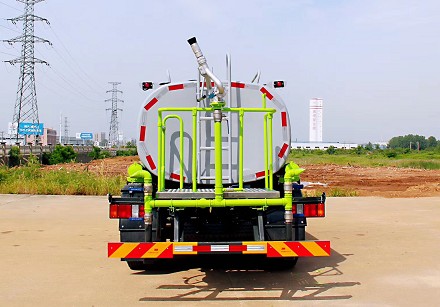 國六江鈴新順達5方灑水車 國六江鈴新順達5方灑水車