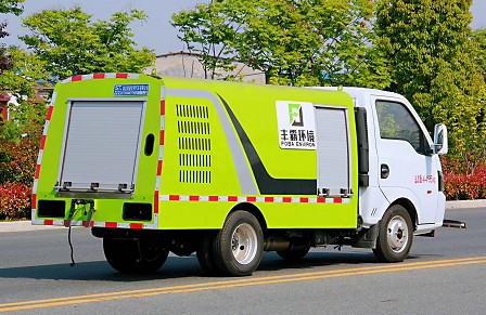 國六東風途逸路面養護車 國六東風途逸路面養護車