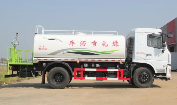 國六12方東風專底D3灑水車 國六12方東風專底D3灑水車