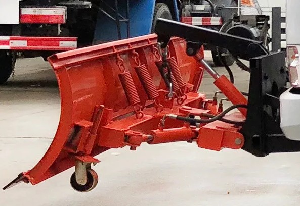 2.5米推雪鏟 2.5米推雪鏟