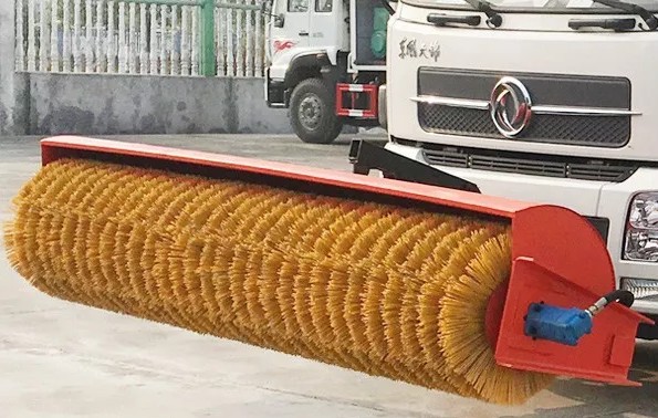 3米推置式雪滾滾掃 3米推置式雪滾滾掃