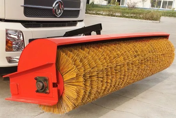 3米推置式雪滾滾掃 3米推置式雪滾滾掃