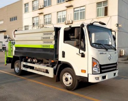 30米大運(yùn)新奧普力5方國(guó)六抑塵車(chē) 30米大運(yùn)新奧普力5方國(guó)六抑塵車(chē)