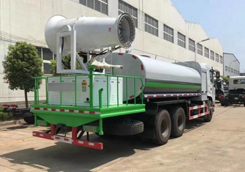 國六東風(fēng)專底D3L后雙橋多功能抑塵車 國六東風(fēng)專底D3L后雙橋多功能抑塵車