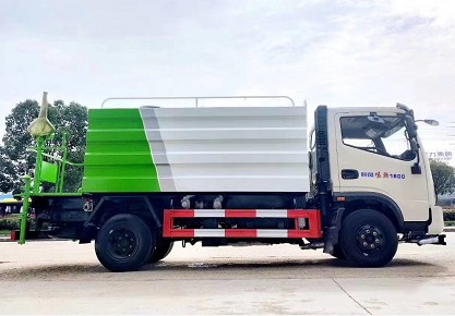 國六7方時風風馳藍牌灑水車 國六7方時風風馳藍牌灑水車