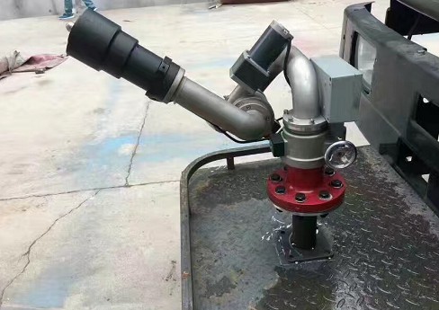 灑水車前置電動灑水炮 灑水車前置電動灑水炮