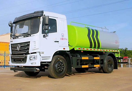 12噸灑水車出租一天要多少錢_國六12方東風(fēng)華神F5綠化灑水車廠家價(jià)格