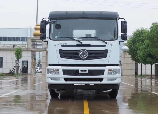 20方灑水車價格報價_國六20方東風華神T5后雙橋綠化灑水車廠家價格