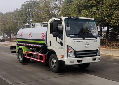 國(guó)六5方大運(yùn)黃牌灑水車 國(guó)六5方大運(yùn)黃牌灑水車