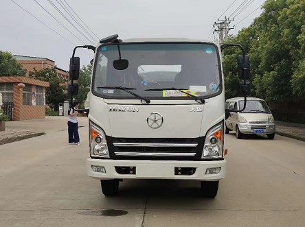 國(guó)六5方大運(yùn)黃牌灑水車 國(guó)六5方大運(yùn)黃牌灑水車
