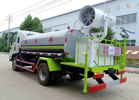 國(guó)六5方大運(yùn)黃牌灑水車 國(guó)六5方大運(yùn)黃牌灑水車