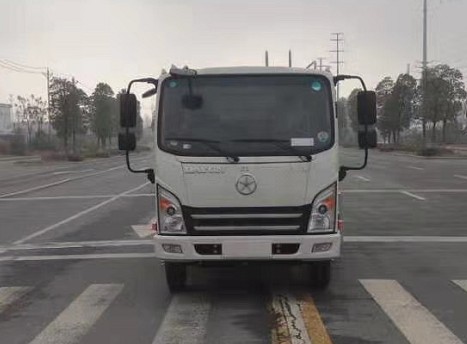 多功能抑塵車使用方法_國六5方大運藍牌抑塵車廠家價格4