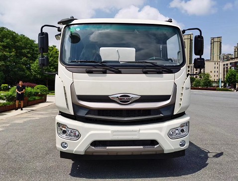 國六15方福田瑞沃ES5灑水車圖片 國六15方福田瑞沃ES5灑水車圖片