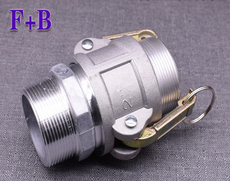 304不銹鋼快速接頭_鋁合金快速接頭(雙內絲、雙外絲、內外絲)-灑水車配件