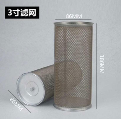 灑水車三通濾網(wǎng)濾芯-灑水車配件