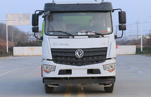 國六12噸東風專用底盤D3L灑水車圖片 國六12噸東風專用底盤D3L灑水車圖片