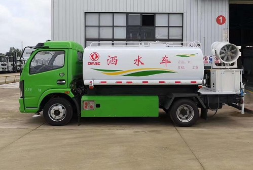 東風福瑞卡天然氣7方灑水車圖片 東風福瑞卡天然氣7方灑水車圖片