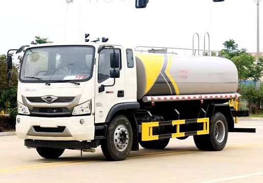 15噸灑水車廠家_國(guó)六15方福田瑞沃ES7綠化灑水車廠家價(jià)格
