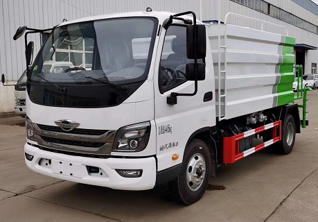 國六5方-7方福田M3藍牌抑塵車 國六5方-7方福田M3藍牌抑塵車