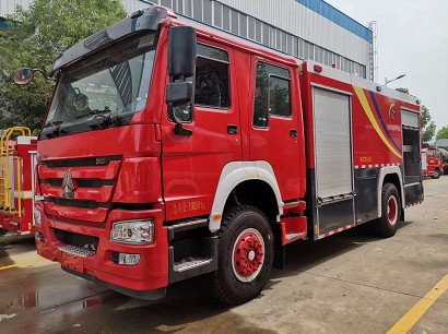 HXF5200GXFPM80/HW型泡沫消防車 HXF5200GXFPM80/HW型泡沫消防車