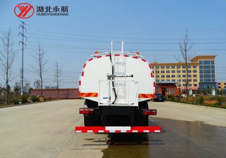 國六東風多利卡D9路面清洗車圖片 國六東風多利卡D9路面清洗車圖片