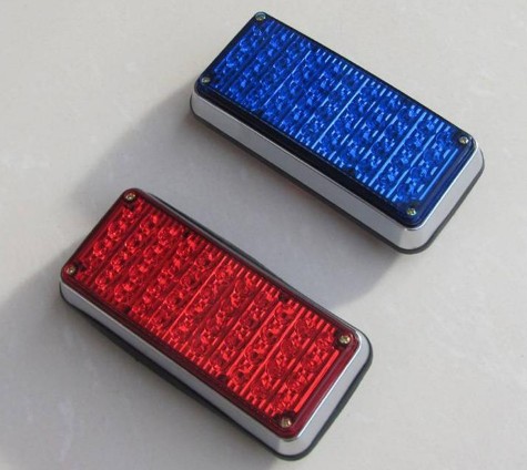 消防車紅藍爆閃燈LED爆閃燈 消防車紅藍爆閃燈LED爆閃燈