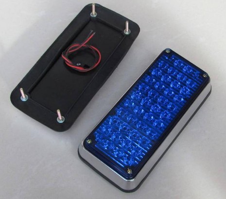 消防車紅藍爆閃燈LED爆閃燈 消防車紅藍爆閃燈LED爆閃燈