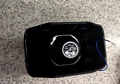 消防車警報器和大音量喇叭圖片 消防車警報器和大音量喇叭圖片