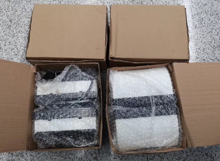 消防車簡易后照明燈(LED光源) 消防車簡易后照明燈(LED光源)