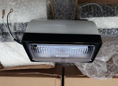 消防車簡易后照明燈(LED光源) 消防車簡易后照明燈(LED光源)