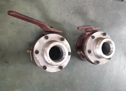 消防車水泵新款出水口球閥 消防車水泵新款出水口球閥