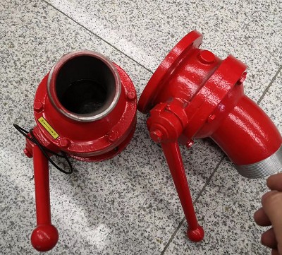 消防車水泵新款出水口球閥 消防車水泵新款出水口球閥